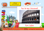 Rom, Italien - (2) Das Colosseum