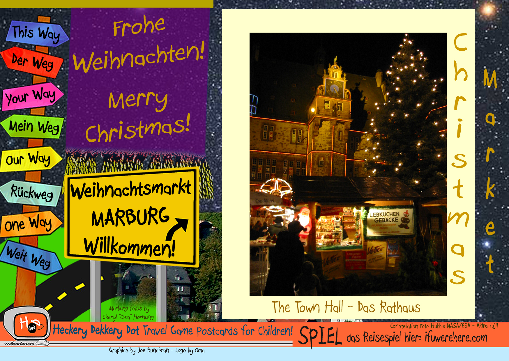 Weihnachtsmarkt II