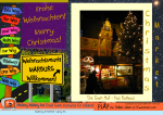 Marburg on the Lahn River (en) - Christmas Market II